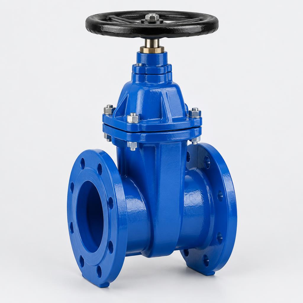 Flanged Gate Valve